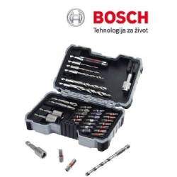 PRO-MIX 35-dijelni Set za Drvo HSS 2607017327 BOSCH