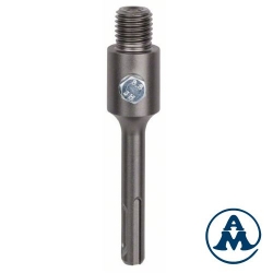 Adapter Krune SDS-plus 105mm Navoj M16 Bosch