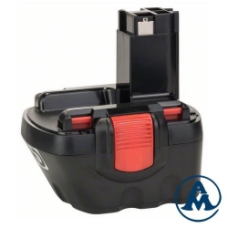 Baterija Ni-MH 12V 2,6Ah 0-Pack HD Bosch