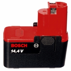 Baterija Ni-Mh 14,4V 2,6Ah Plosnata Za Bosch Alate