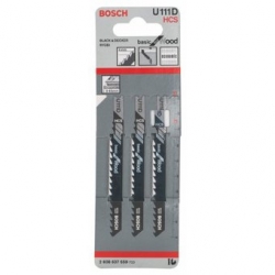 List Ubodne Pile U 111D 3/1 BOSCH