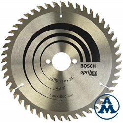 List pile Bosch 190 mm 2608641186