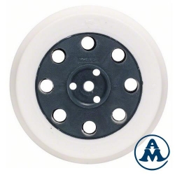 Brusni tanjur čičak 125mm Tvrdi GEX125AC Bosch 2608601119