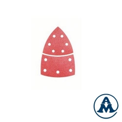 Brusni Papir Čičak 93x102 K120 Expert for Wood 10/1 Bosch