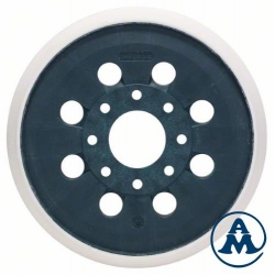 Bosch Brusni Tanjur Čičak 125mm Tvrdi GEX125-1 AE