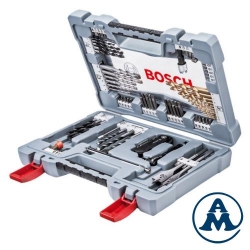 Bosch Premium X-Line  Set Svrdala i Bit Nastavaka 76 dijelova