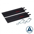 Bosch Vodilica Tračnička x2 350mm + Stege x2