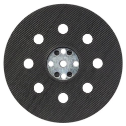 Brusni Tanjur Čičak 125mm R8 Srednje Tvrdi GEX12V-125/ GEX18V-125 Bosch