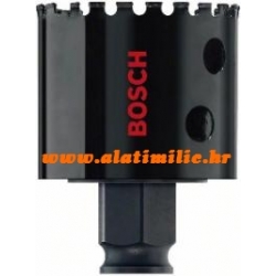 Dijamantna kruna 25mm 1" Bosch za tvrdu keramiku