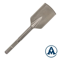 Dlijeto za Asfalt 28mm/HEX 500X125mm za GSH 27