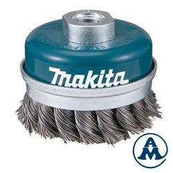 Četka Žičana Upletena Lončasta D-29290 Makita