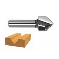 Glodalo za utore 8x45/14,0mm R11 60° DVOREZNO "V" UTOR BOSCH