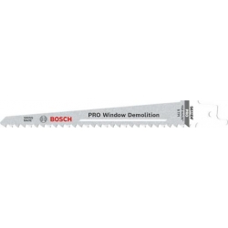 Bosch List Recipro Pile 150mm S611DF 5/1 PRO Window Demolition Wood and Metal 2 608 656 258
