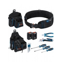 Bosch Set Ručnog Alata 2x Torbice + Remen ProClick 19/1 1 600 A02 H5C
