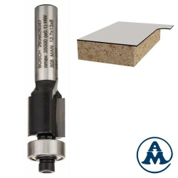 Glodalo Za Ravnanje Rubova 8x56 /12,7mm Bosch