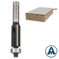 Glodalo Za Ravnanje Rubova 8x68 /25,4mm D9,5 Dvorezno Bosch
