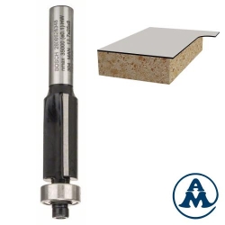 Glodalo Za Ravnanje Rubova 8x68 /25,4mm D9,5 Dvorezno Bosch