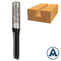 Glodalo Za Utore 8x56 /25,4mm D8 Dvorezno Dugo Bosch