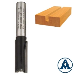 Glodalo Za Utore 10x56 /25,4mm D10 Dvorezno Dugo Bosch