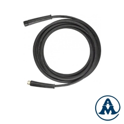 Gumeno crijevo ojačano čelikom 8 m Bosch F016800380