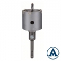 Kruna SDS-plus 68x75/60mm s Adapterom i Centrir Svrdlom Bosch