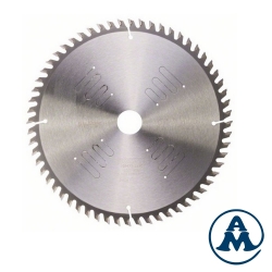 List kružne pile 254 x 30 x 3,2/2,2 mm 60Z Optiline Bosch