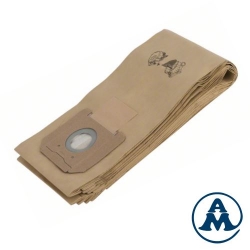 Vrećice Usisavača GAS55L/M Papirnata 5/1 Bosch