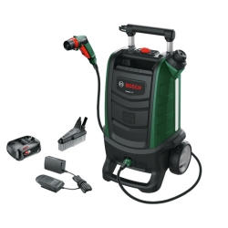 Perač Visokotlačni Aku Bosch Fontus 18V Li-ion 1x2,5Ah 20bar 7,5kg