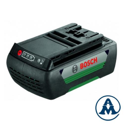 Baterija Li-ion 36V 2,0Ah Bosch Zeleni