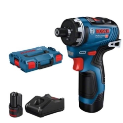 Bosch Aku Odvijač GSR 12V-35 HX 2x12V 3,0Ah 35Nm 0,6kg