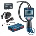 Bosch Aku Inspekcijska Kamera GIC 120C Li-ion 1x12 2,0h + Kabel + L-boxx