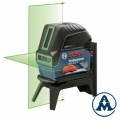 Bosch Nivelir Laserski Križni GCL 2-15 G + RM1 + Kofer