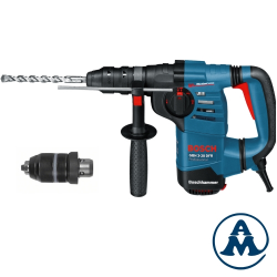 Bosch Bušilica Štemalica Bušaći Čekić SDS GBH 3-28 DFR 800W 3,5J + Quick Glava