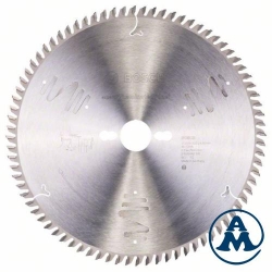 List Kružne Pile 250x30 80Z  HLTCG Expert za Laminat Bosch