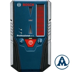 Bosch Prijemnik Nivelira Laserskog Križnog LR 6 120m