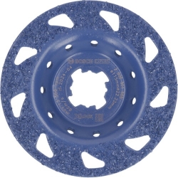 Brusna Ploča Bosch Expert X-Lock Carbide 115x22,23mm Srednje Gruba