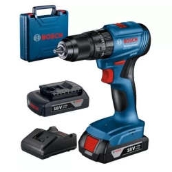 Bosch Aku Bušilica-Odvijač GSR 185-Li BL Li-ion 2x18V 2,0Ah