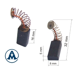 Četkice Bosch 1607014117