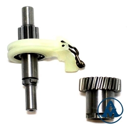 Zupčanik sa osovinom Bosch GBH2-24DSR 1617000517