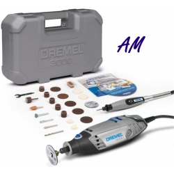 Dremel Višenamjenski Alat 130W 3000 + 25-dijelni Set Pribora flexi