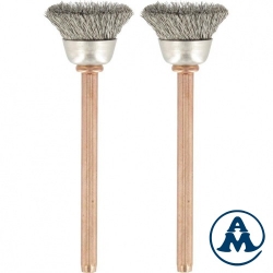 Četka Čelična za Inox 13mm Dremel