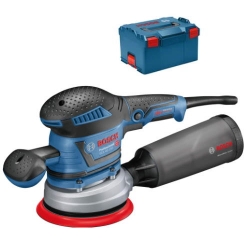 Bosch Ekscentarska Brusilica GEX 40-150 150mm 400W + L-boxx