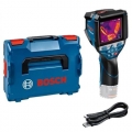 Bosch Termovizijska Kamera GTC 600 C Li-ion BB 12V + L-boxx