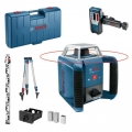 Bosch Laser Građevinski GRL 400 + LR1 + BT170 + GR240