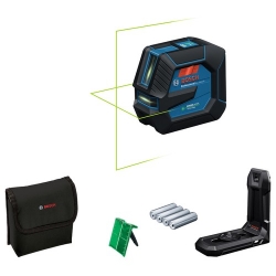 Nivelir Laserski Križni Bosch GLL 20-22 G 20m IP65 0,56kg + LB10