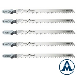 List Ubodne Pile Bosch 117x3,0Z/mm Drvo 5/1 Bosch