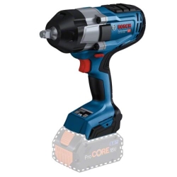 Bosch Aku Udarni Odvijač GDS 18V-1000 Li-ion BB / Biturbo  18V 1000Nm 1/2"