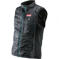 Prsluk Grijani Aku DCV200Z Makita Li-ion BB 18V 1,2kg