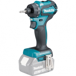 Odvijač Aku DDF083Z Makita 18V 1/4" 40/23nm 1,1kg Bez Baterije I Punjača