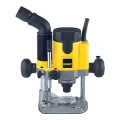 Dewalt Vertikalana Glodalica 1100W 6/8mm + KOFER DW621K